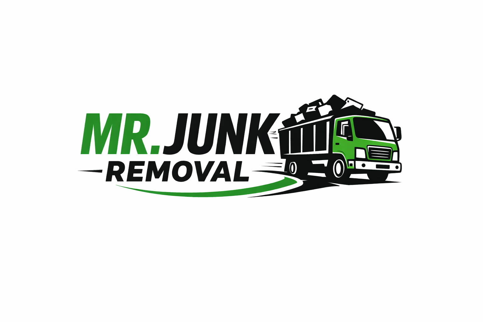 Mr. Junk Removal logo